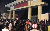 Bình Thuận: Thông tin vụ nhiều người quá khích đập phá cơ quan Nhà nước