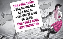 Kế hoạch ‘chạy làng’ bất thành