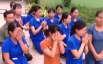 Cô giáo quỳ khóc xin dạy học: Vẫn đóng cửa trường mầm non từ 18-6
