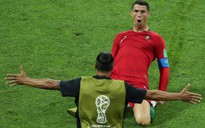 Ronaldo và chuyện ghi bàn ở World Cup