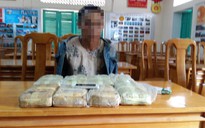 Phá đường dây ma túy "khủng" từ Lào về Việt Nam