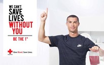 Ronaldo: Không hình xăm, giàu nhân ái