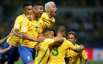 Brazil - Croatia: Ngóng Neymar xuất trận