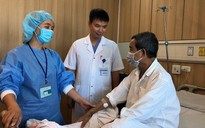 Kỷ lục Việt Nam: 16 người được ghép tạng từ người cho chết não trong 1 tháng