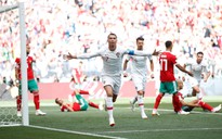 Ronaldo vẫn quá xuất sắc ở tuổi 33