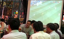 Quý ông đột quỵ tăng vọt mùa World Cup