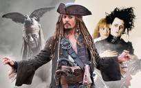 "Cướp biển" Johnny Depp đau khổ tột cùng vì ly hôn