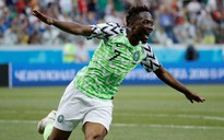 Người hùng Nigeria tự tin tuyên bố cho Messi “ôm hận”