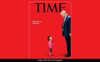 Sự thật đằng sau bức ảnh "gây bão" về bé gái nhập cư vào Mỹ