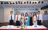 CEP và SAIGONBANK ký kết hợp tác phục vụ người lao động nghèo