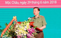 Bộ trưởng Tô Lâm nói về cuộc đấu súng vây bắt 2 trùm ma túy ở Lóng Luông