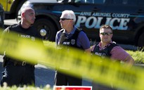 Mỹ: Xả súng chấn động tại tòa báo, 5 người thiệt mạng