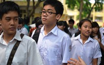 Hà Nội công bố điểm trúng tuyển lớp 10 THPT công lập