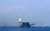 Mỹ sẽ đưa tàu chiến lớn hơn thách thức Trung Quốc ở biển Đông?