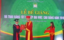 Gần 1.000 sinh viên Trường ĐH Nông lâm Huế được công nhận tốt nghiệp