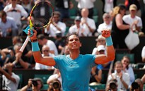 Roland Garros 2018: Nadal thắng trận 900, Serena bỏ đại chiến vì chấn thương