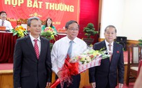 Chủ tịch UBND tỉnh Thừa Thiên – Huế được miễn nhiệm, chờ nghỉ hưu