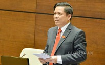Bộ trưởng Nguyễn Văn Thể trả lời về 17 trạm BOT sai vị trí: Do lịch sử để lại