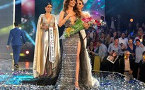 Cận cảnh nhan sắc Tân Hoa hậu Hoàn vũ Mexico