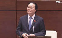 Ông Phùng Xuân Nhạ: Là bộ trưởng, tôi rất phản đối bạo hành trẻ mầm non