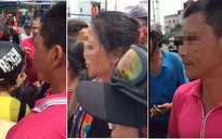 Du khách Trung Quốc lập nhóm để trộm điện thoại ở Nha Trang