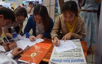 Gần 100 doanh nghiệp tham gia ngày hội việc làm tại Đà Nẵng