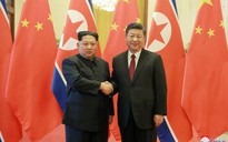 Khi lãnh đạo thế giới "xếp hàng" gặp ông Kim Jong-un