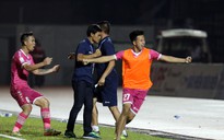 Sài Gòn FC đón tân chủ tịch bằng trận thắng ngược dòng