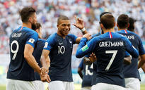 Pháp - Argentina 4-3: Mbappe được so sánh với Pele, Ronaldo "béo"