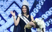 Nhan sắc Tân Hoa hậu Hoàn vũ Thái Lan gây tranh cãi
