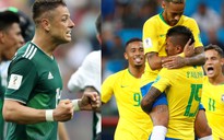 Brazil - Mexico: Dớp khó phá