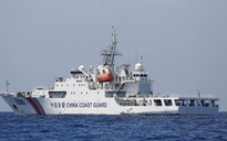 Trung Quốc quân sự hóa cảnh sát biển, tàu tuần duyên gắn thêm pháo