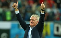 Deschamps: Từ "kẻ xách nước" đến HLV đại tài