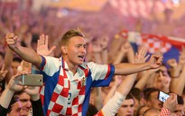 Kết quả dự đoán trúng thưởng trận Anh – Croatia