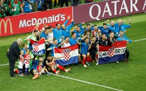 Giấc mơ có thật với Croatia
