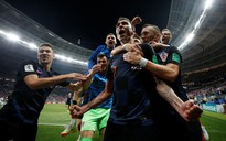 Mandzukic: "Siêu nhân Mario" của bóng đá Croatia