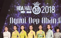 Hoa hậu Việt Nam 2018- Người đẹp nhân ái: Không có đất cho diễn sâu