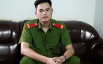 Trung sĩ đạt điểm 10 môn sử