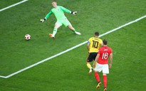 Bỉ lần đầu hạng ba World Cup