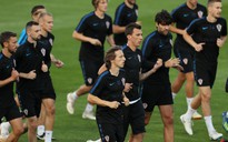 Modric: Chúng tôi sẽ sửa chữa cho quá khứ