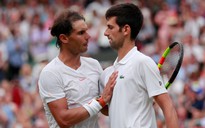 Mãn nhãn với đại chiến Nadal - Djokovic, Serena Williams chỉ về nhì