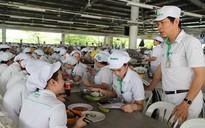 6 thủ lĩnh Công đoàn đạt Giải thưởng 28-7