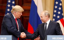 Thượng đỉnh Mỹ-Nga: Hai ông Trump - Putin bác chuyện Nga can thiệp bầu cử Mỹ