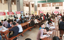 Đại học Duy Tân thông báo điểm chuẩn vào đại học