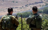 Israel khuyến cáo thường dân Syria tránh xa biên giới