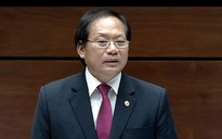 Thủ tướng ký quyết định cảnh cáo Bộ trưởng Trương Minh Tuấn