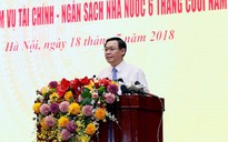 Phó Thủ tướng: Xử lý nghiêm hành vi thao túng, trục lợi trên thị trường chứng khoán