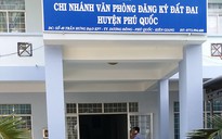 Hơn 1.000 phôi sổ đỏ ở Phú Quốc bỗng nhiên “biến mất”