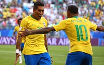 Mexico không cản nổi Neymar