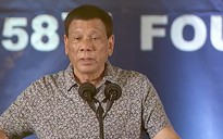 Ông Duterte nói thị trưởng Philippines bị bắn "chết là đáng"
